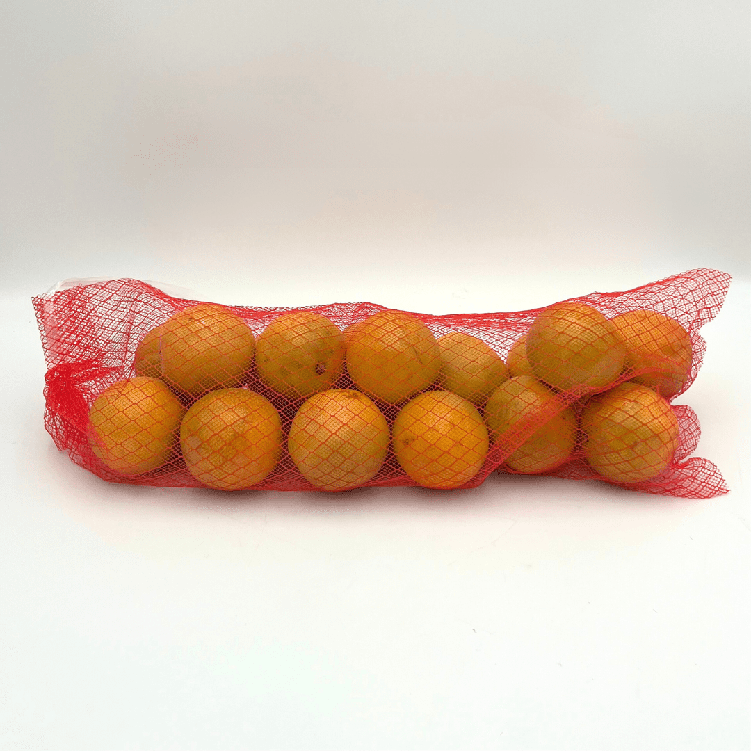 Venet Drawstring Citrus Bags