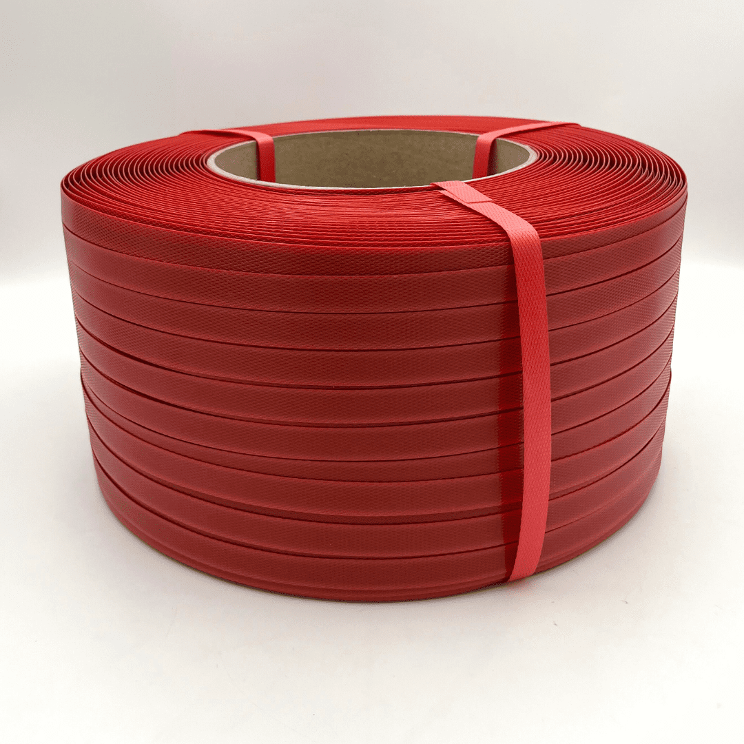 Venhart Heavy Band PP Strapping Burgundy Hand Rolls