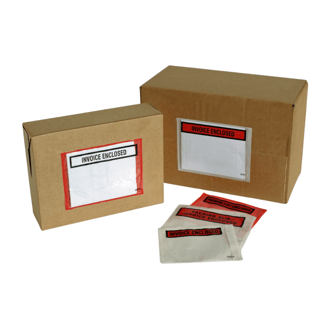 Polythene Envelopes