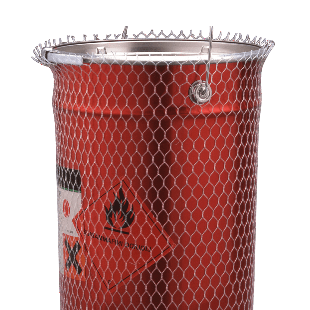 Venet Gas Cylinder Protective Net