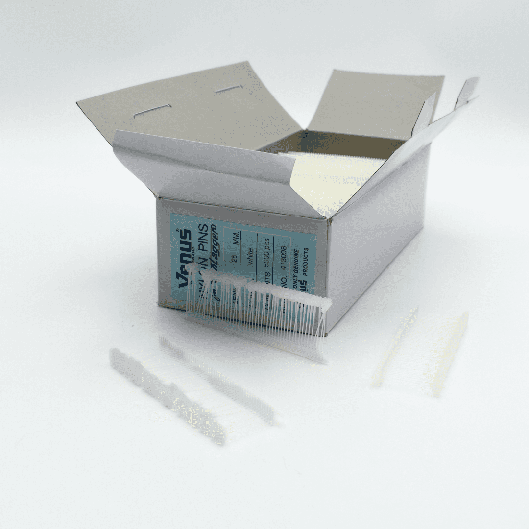 Venus Nylon T-Pin Tagging Pins