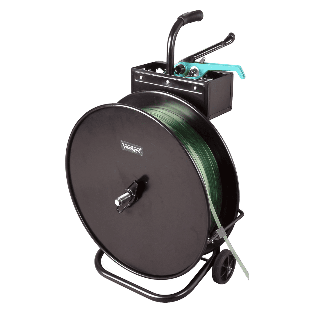 VH11AC PP & PET Strapping Dispenser