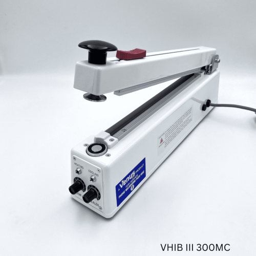 Impulse Heat Sealer VHIB Mk III – Magnetic with Cutter