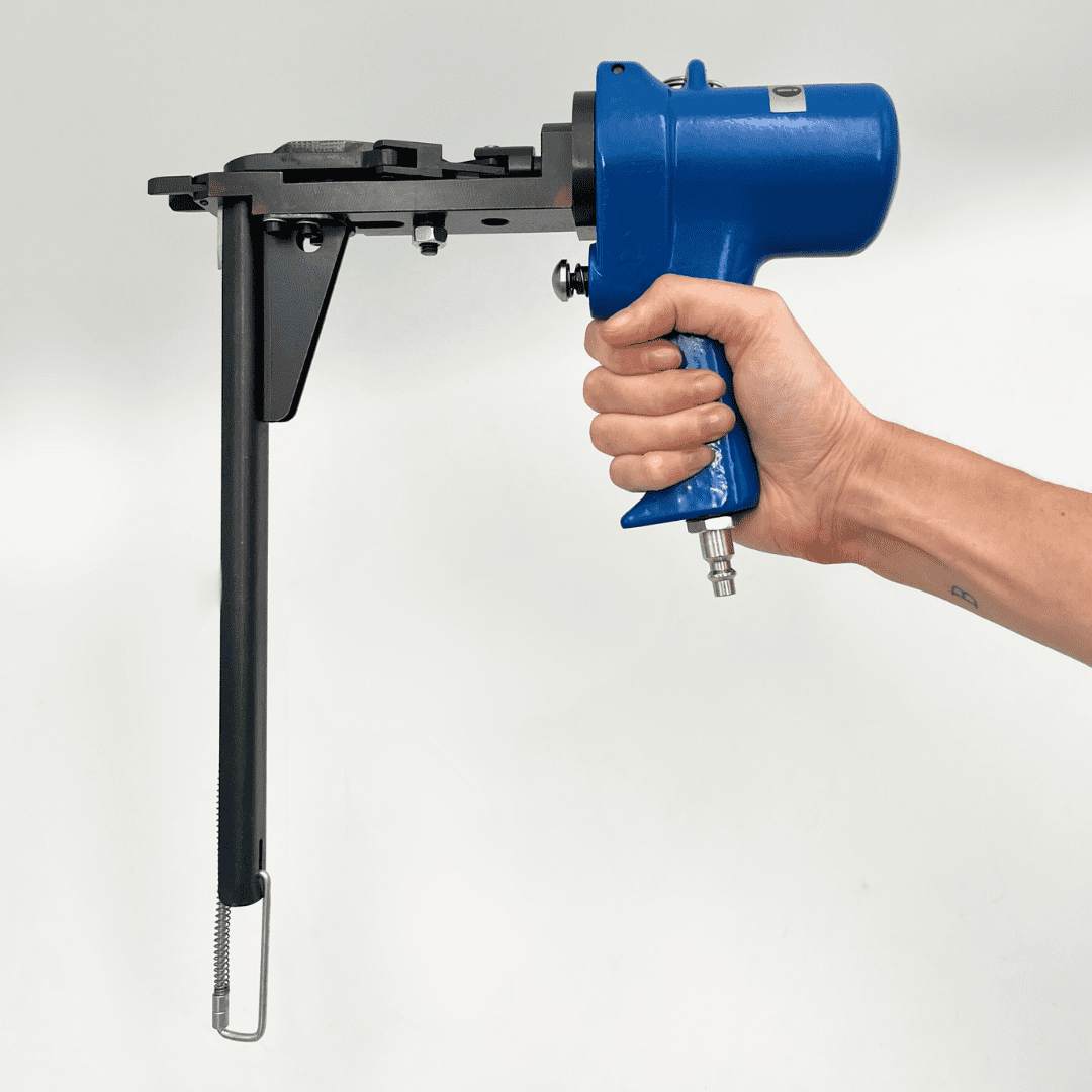 Air-assisted – Hand Clipper VR60