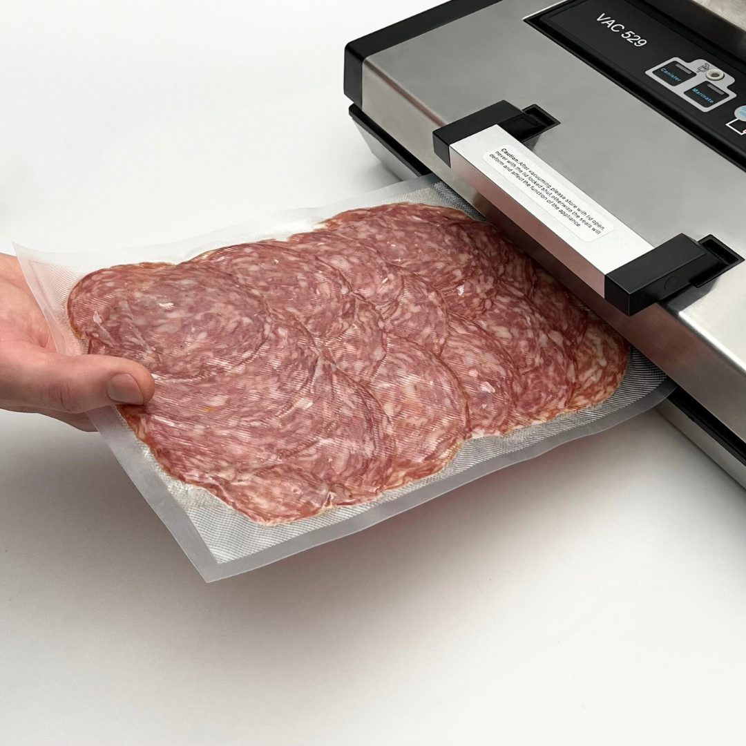 Vacuum Sealer Bags – Channelled/Embossed