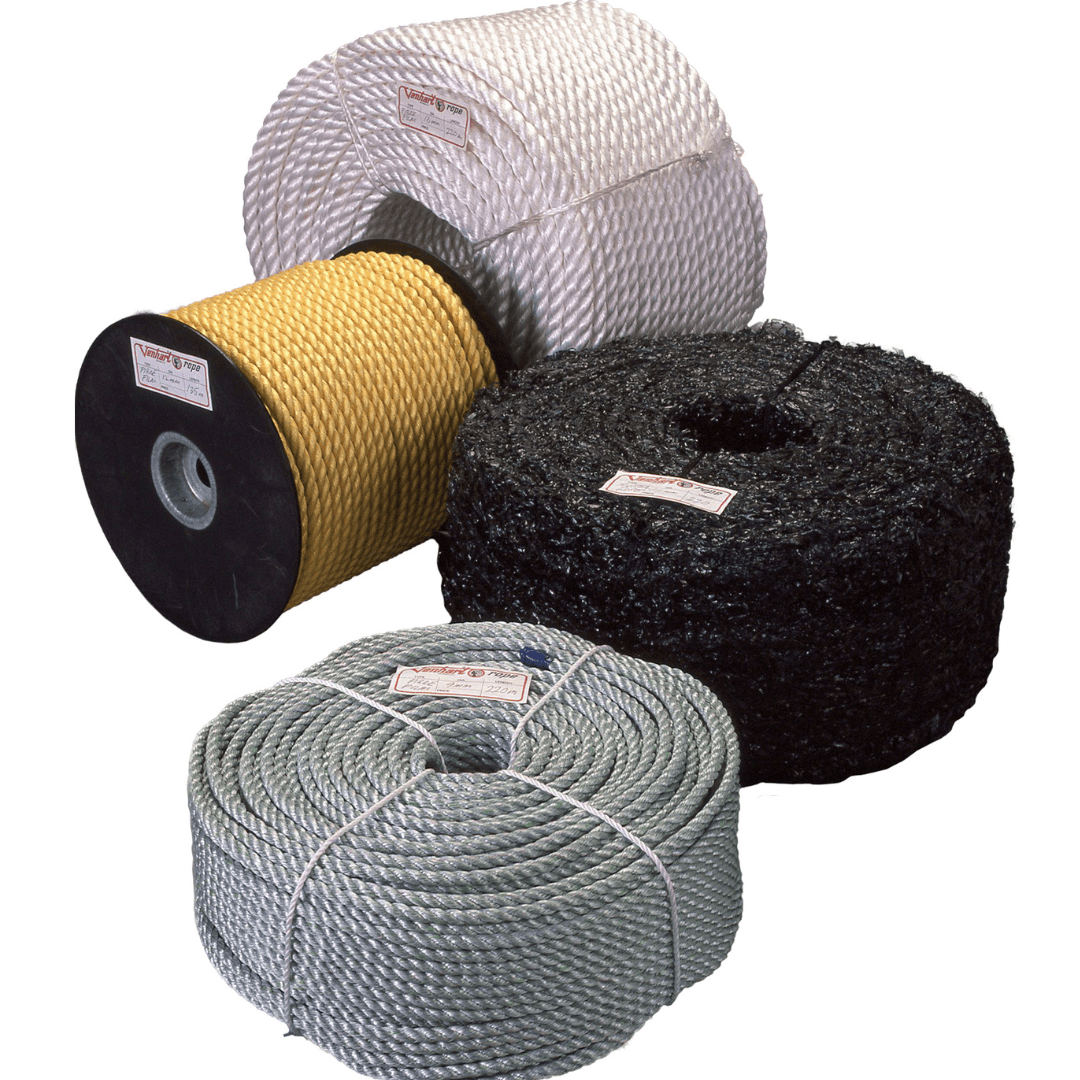 PP Fibre Film Rope