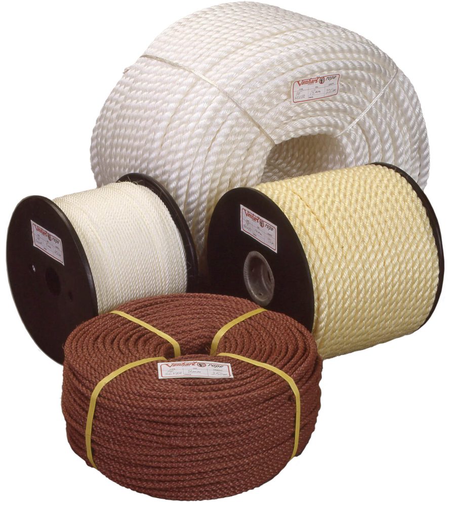 PE Silver Rope