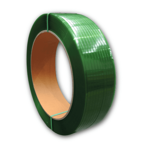 PET Polyester Flat and Embossed Strapping