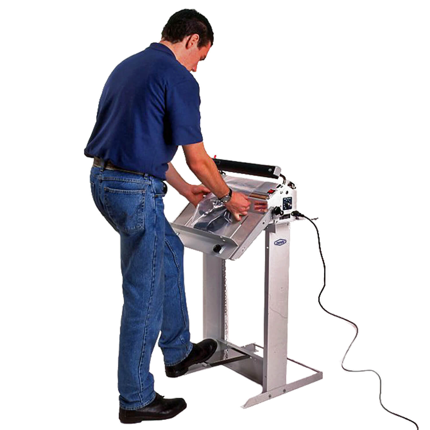 620SA Super Sealmaster Benchtop Heat Sealer
