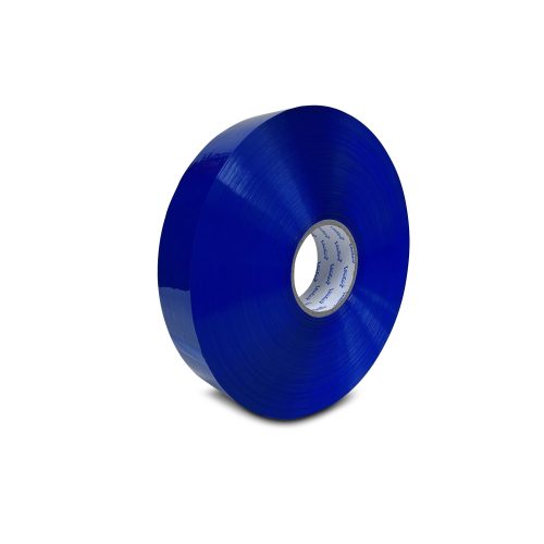 CE30 PP Tape – Machine Roll Blue 48mm x 1000m