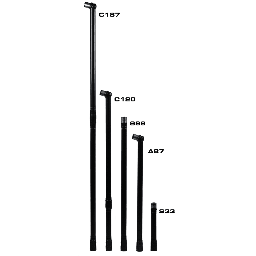 Ripack 3000 Gas Gun Extensions