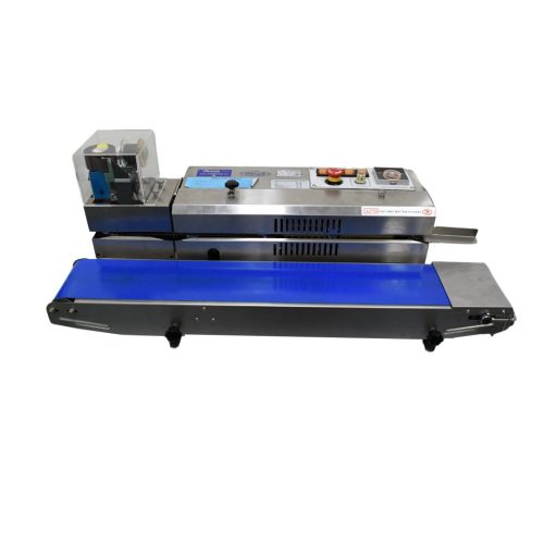 Horizontal Band Sealer VH881HC – Benchtop Model with Printer