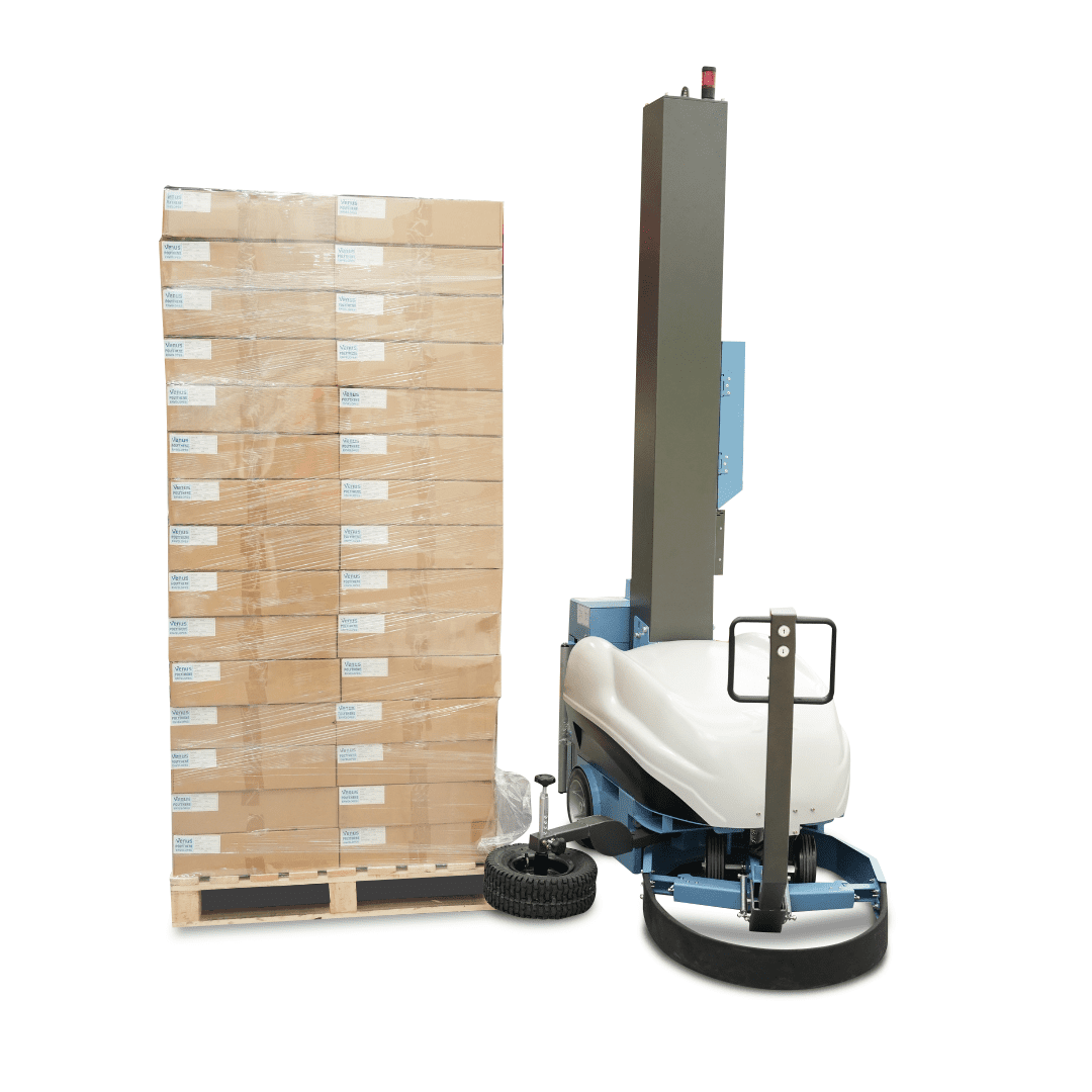 Venus 630 Robot Pallet Wrapper