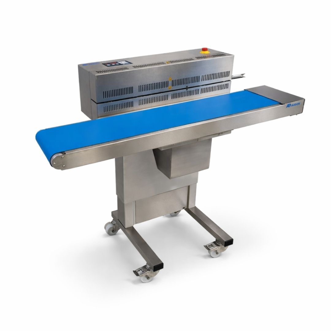 Audion D547AH Horizontal Continuous Bandsealer