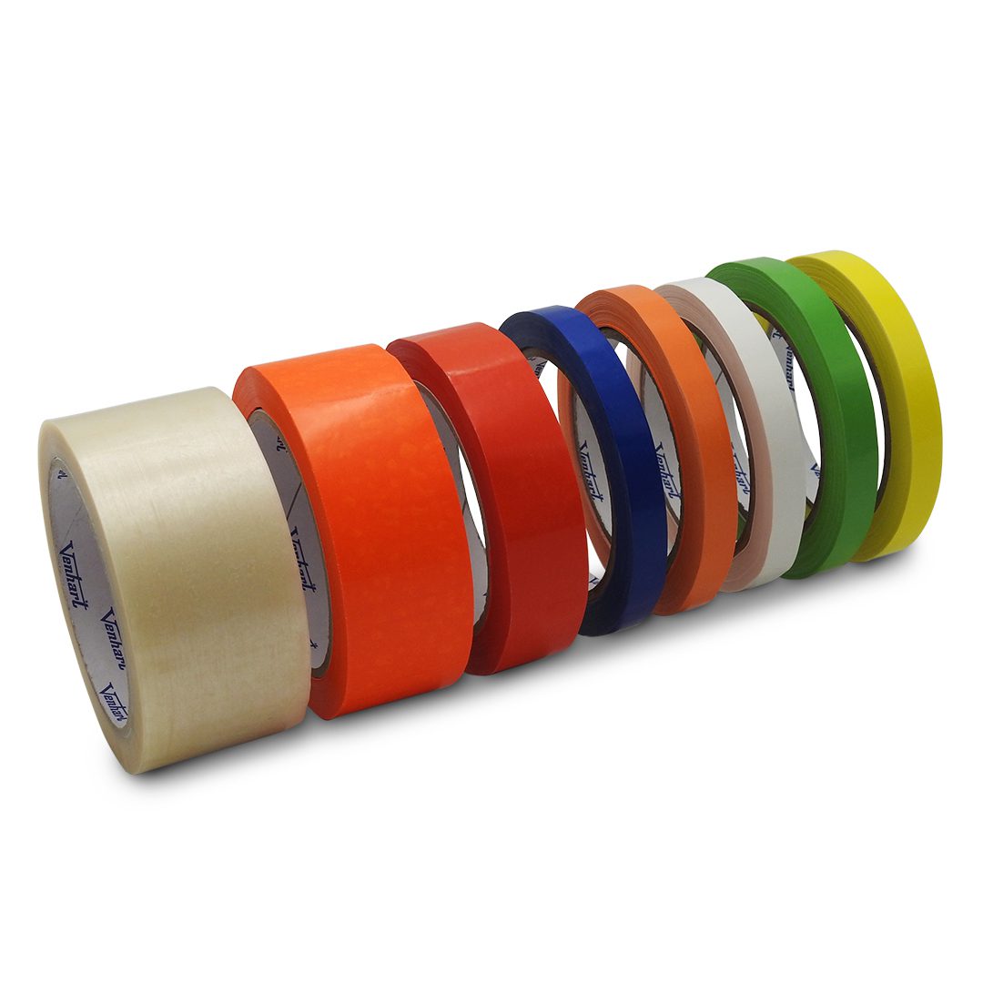 No.C20 Coloured PVC Tape
