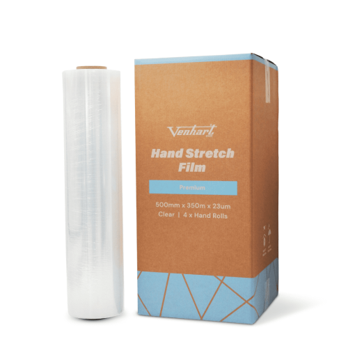 Hand Pallet Stretch Film