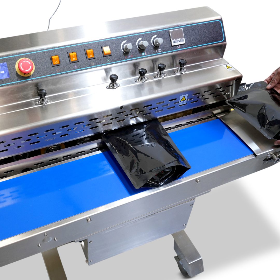 VH1120AH Horizontal Band Sealer