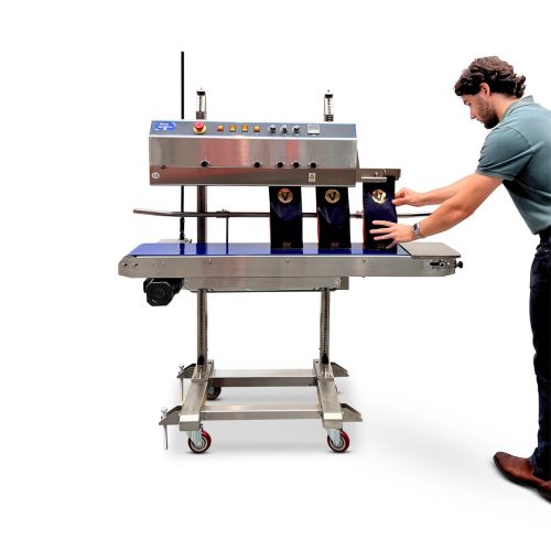 VH1120AV Vertical Band Sealer