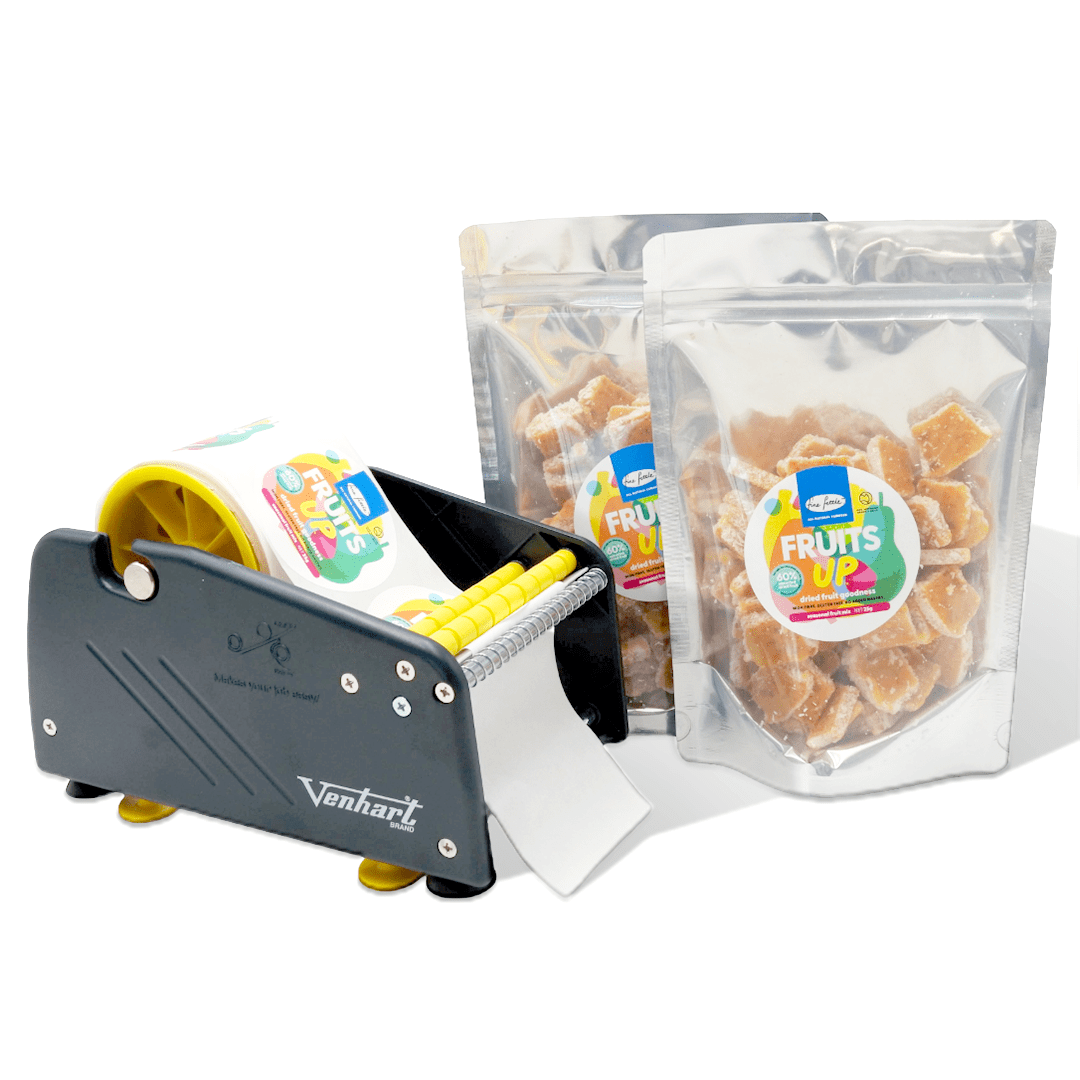 VH1204 Self-Adhesive Label Dispenser - Multi Label - 114mm