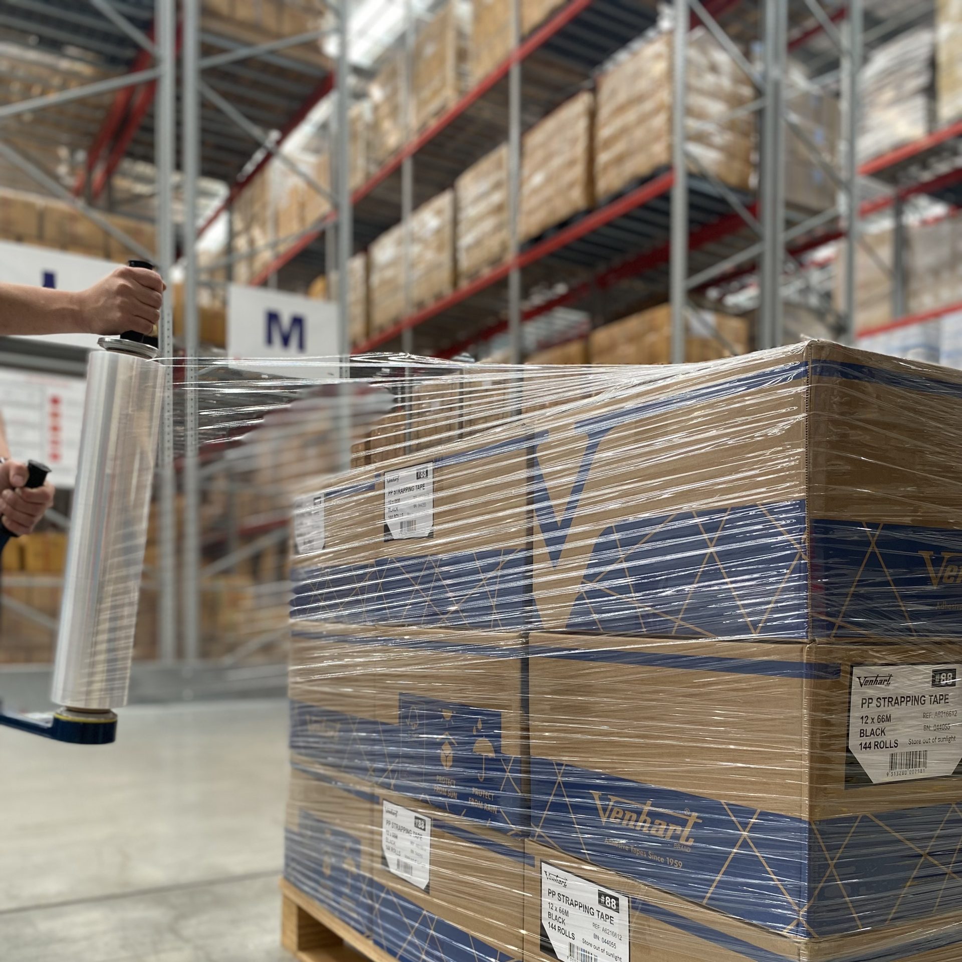 Warehouse & Distribution Supplies