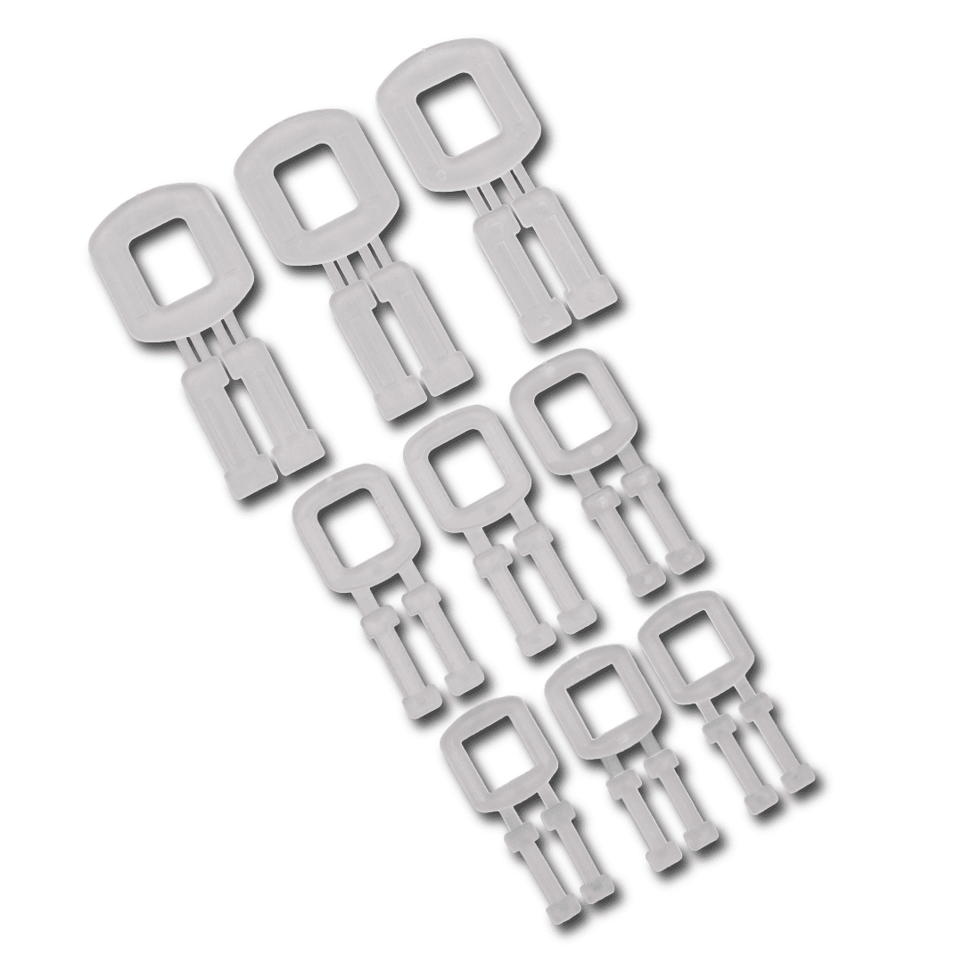 Polypropylene (PP) Buckles