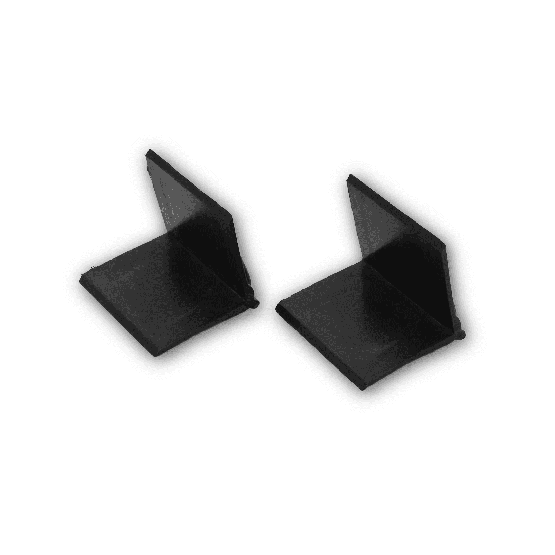 Corner Edge Protectors – Plastic