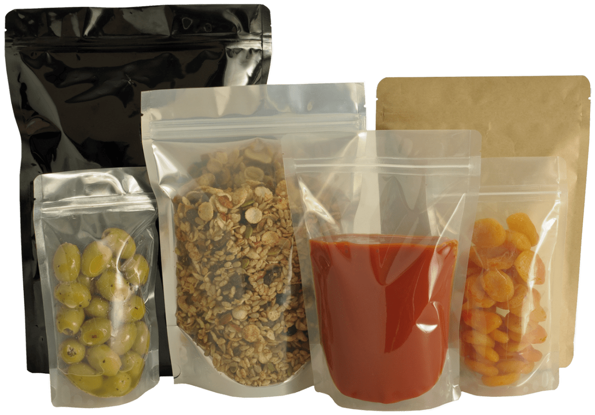 Download Packaging for ready-made meals for home delivery - Venus Packaging