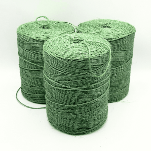 Cardinal Sisal Green Baler Twine 3000m