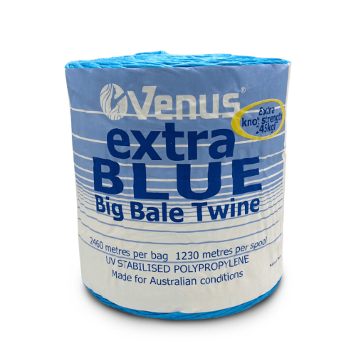 Venus Extra Blue Big Bale Twine