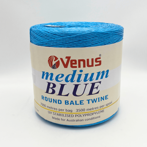 Venus Medium Blue 7000m Baler Twine