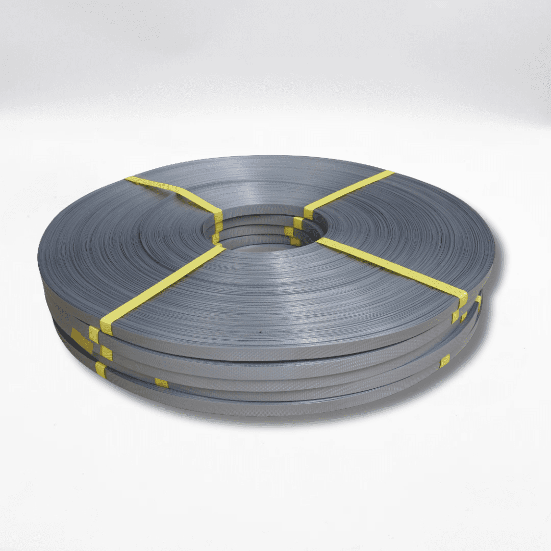 Venhart Heavy Band PP Strapping Silver Hand Rolls