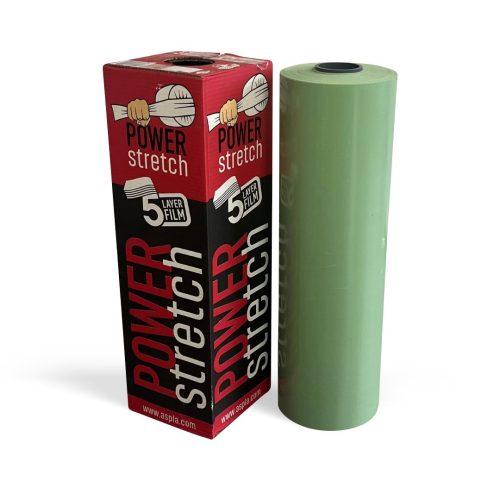 Powerstretch Silage Film – High Tack