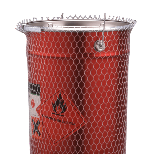Venet Gas Cylinder Protective Net