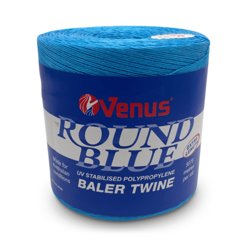 Venus Round Blue 10150m Baler Twine