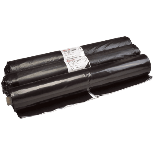Silage Pit Covers