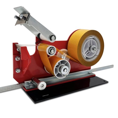 VH4180M Measuring Double-Sided Benchtop Tape Dispenser
