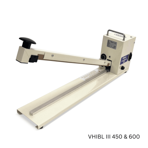 Impulse Heat Sealer VHIBL Mk III