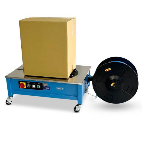 VHPE10DL Low Profile Strapping Machine