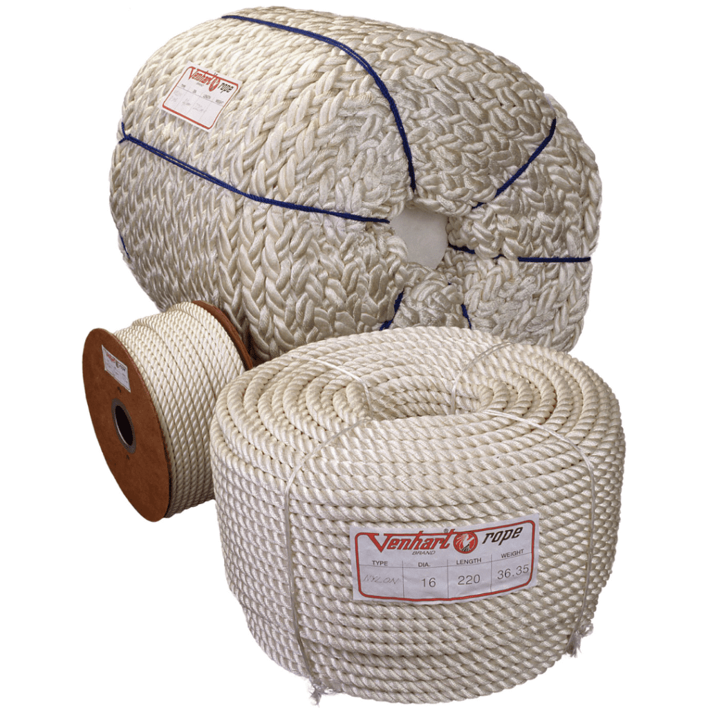 Multi-Use Coil Twisted Packing Polyethylene UV Resistant Rope