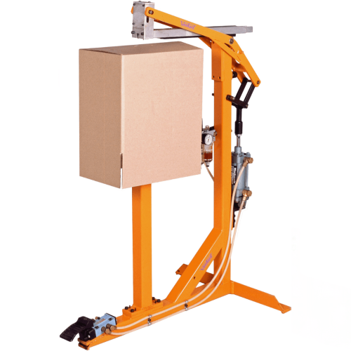 Venhart Box Bottomer Air Assisted CPN Series