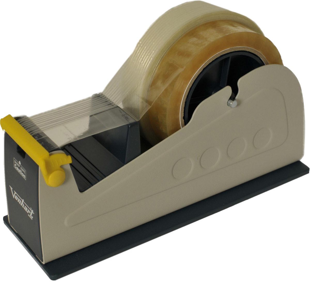 benchtoptapedispenservh4482twin Venus Packaging