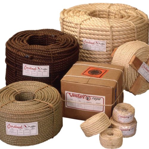 Cardinal Sisal Rope