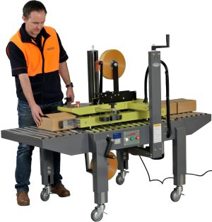 Carton Sealer