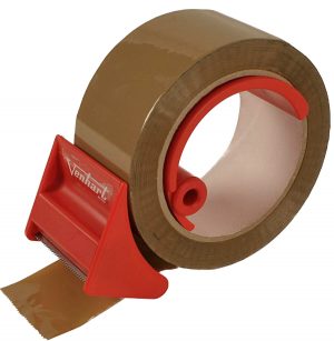 Packing tape gun dispenser of 50 mm