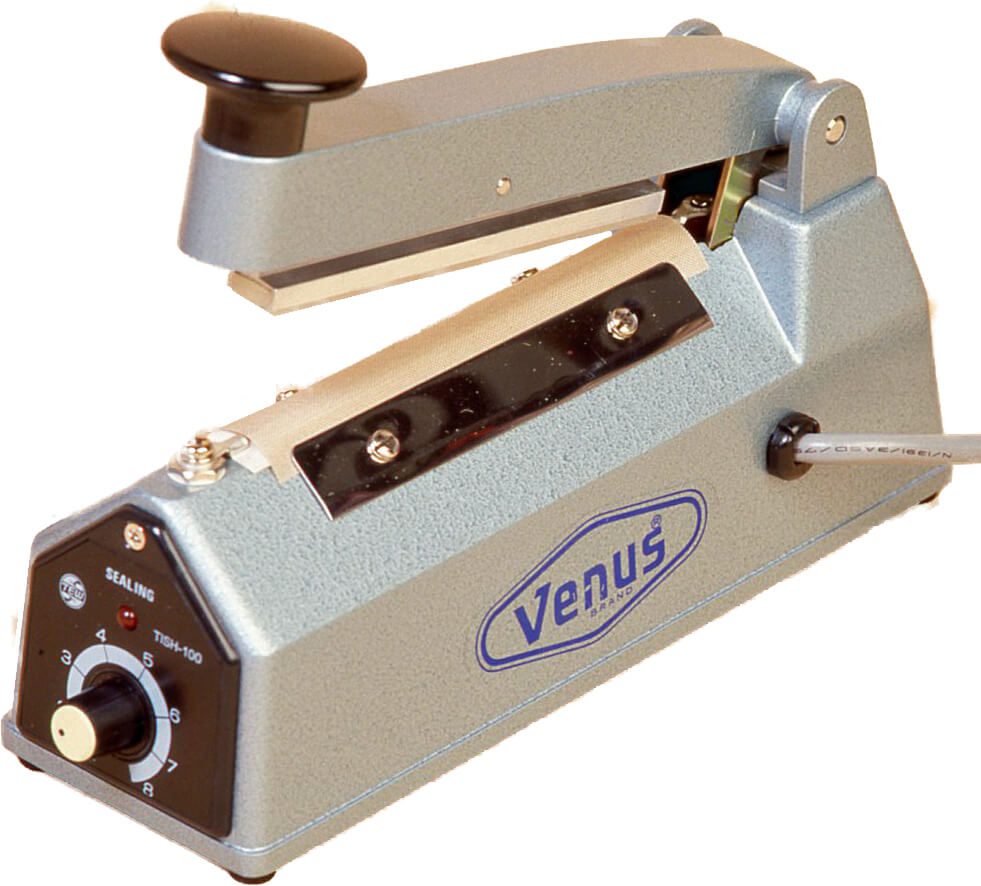heatsealervhib100 Venus Packaging