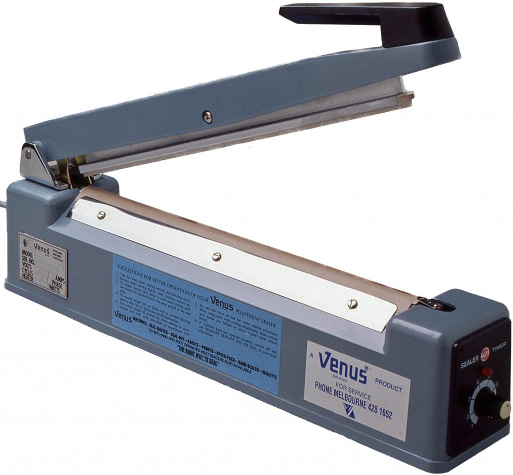 heatsealervhib300 Venus Packaging