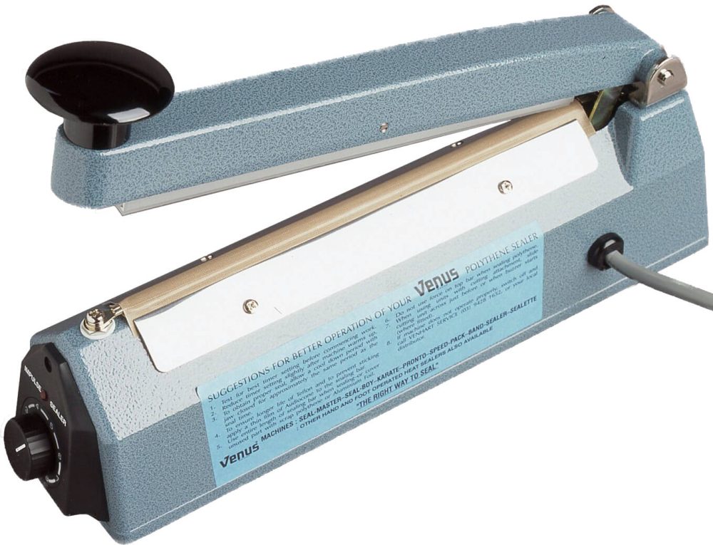 heatsealervhibIII200 Venus Packaging