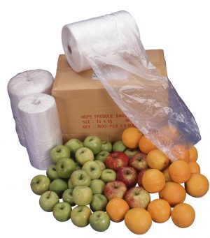 Plastic Produce Bags