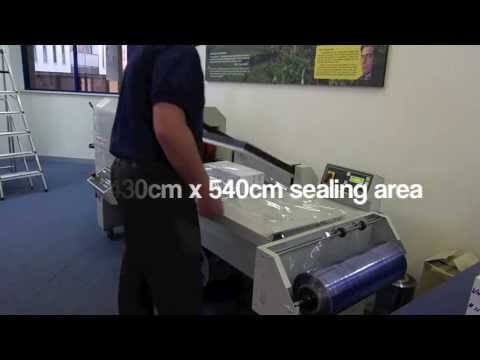 How to use an L-Bar Sealer