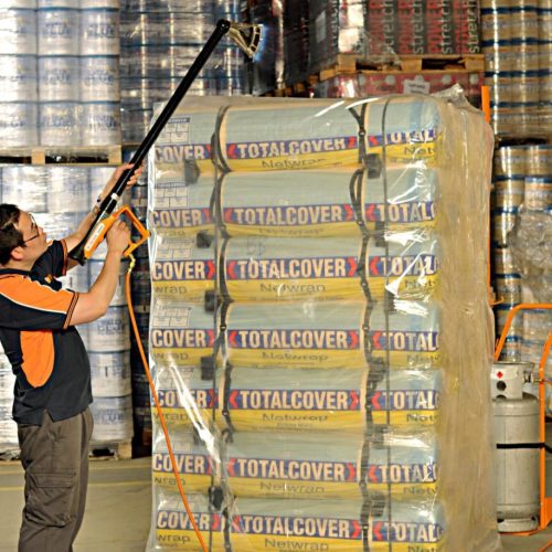 Pallet Shrink Bags and Tubing